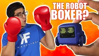 Un”Boxing” the Robot BOXER | Unboxing & Review