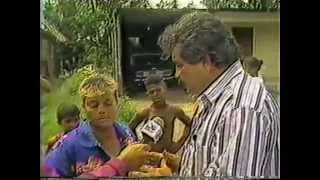 Huracán Hugo Puerto Rico [1989] - WSJN Canal 24 Noticias (Parte 1)