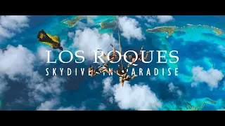 Los Roques 2022 - Wingsuit Skydiving in the Caribbean