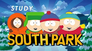 Why You Should Study South Park