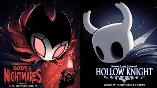 Hollow Knight Official Soundtrack +Gods & Nightmares