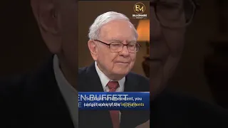 Don't Borrow Money - Warren Buffett