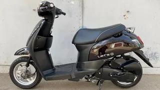 Продаю скутера/.Suzuki Lets 6/Сузукі Летс 6