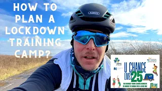 How to plan a lockdown Cycling Training Camp