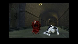 Spider-man 2000 PC Mod (BETA) Symbiote swap Part 1