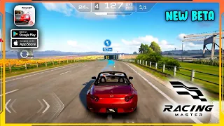Racing Master New Android Beta Gameplay