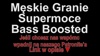 Męskie Granie Orkiestra 2023 (Igo, Mrozu, Vito Bambino) - Supermoce Bass Boosted