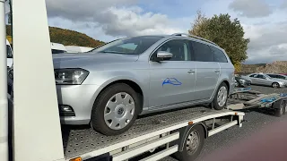 VW Passat Highline 03/2014 2.0 TDI 130kw 328.000 km