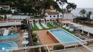 HOTEL ROSAMAR & SPA. LLORET DE MAR