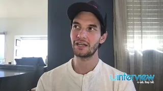 Ben Barnes answers fan questions from uInterview users and reveals how he started acting