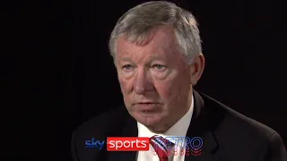 "We should've won it more" - Sir Alex Ferguson on Manchester United's Champions League history