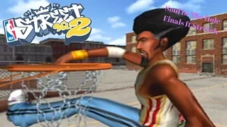 NBA Street Vol 2 - Soul In The Hole Tournament (Finals) ft. Stretch