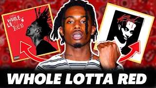 Whole Lotta Red: The Story Behind A Classic