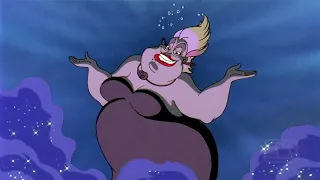 "You Wouldn't Want to Mess With Me" Song by Ursula, the Sea Witch | The Little Mermaid (TV series)