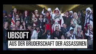 Aus der Bruderschaft der Assassinen: Eine Dokumentation über die Community | Ubisoft [DE]