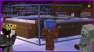 Ranboo VS AFK Tubbo | 2 POV Experimental Edit