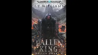 Fallen Dwarf 1-3 Fantasy Audiobook (Epic Fantasy progression Dwarf-Kingdom Builder)