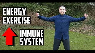 Simple Qi Gong Exercises to Boost Your Immune System (Full-Routine Version)