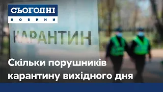 Полиция обнаружила нарушителей карантина выходного дня