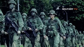 Singapore's Powerful Military Forces