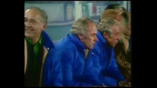 22/10/1975 European Cup Round 2 1st leg BORUSSIA MONCHENGLADBACH v JUVENTUS