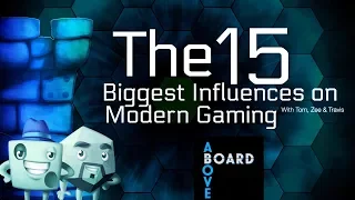 The 15 Biggest Influences on Modern Gaming