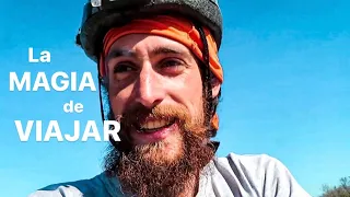 Solo VIAJANDO SUCEDEN estas  COSAS!/ Viajando en Bicicleta - Argentina 🇦🇷 #21