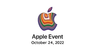 Apple October Event 2022 - NEW LEAKS!