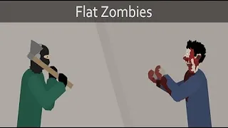 Обзор на Flat Zombies