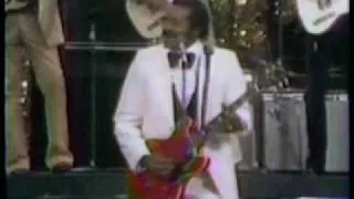 Jam of the Ages - Chuck Berry - Roll Over Beethoven