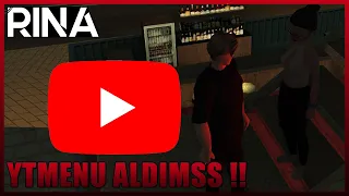 RINA RPG | YT-MENU ALDIM !! UFAK DUYURU (www.rina-roleplay.com)