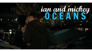 oceans || ian and mickey [+7x10]