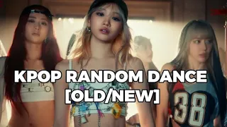 KPOP RANDOM PLAY DANCE [OLD/NEW]