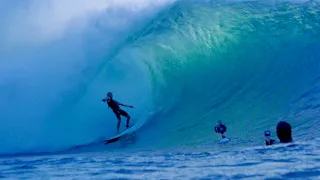 Banzai Pipeline In April