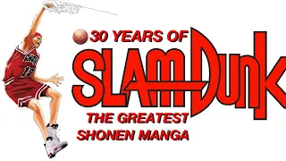 Slam Dunk - Why It's Still the Gold Standard for Shonen Manga 30 Years Later