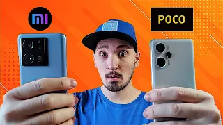 Xiaomi 13T vs Poco F5 Comparison! Flagship Killer Battle!