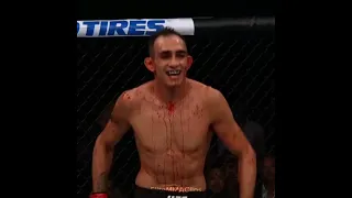 Tony Ferguson: "When I'm hurt, I love it"