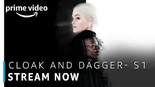 Cloak and Dagger | Aubrey Joseph, Olivia Holt |  TV Show | Stream Now | Amazon Prime Video