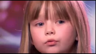 Connie Talbot Audition - Best Version and Full Story BGT