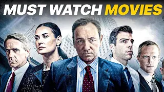 Top 9 Stock Market Related Movies That You Must Watch