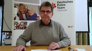 DRK/Dr. Schumacher: Warum die Covid 19 Impfung wichtig ist; gerade für Pflegekräfte