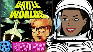 Battle Of The Worlds 1961 Movie Review w/ Spoilers