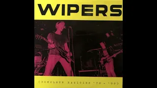 Wipers - Complete Rarities 1978-90 Full Album Vinyl
