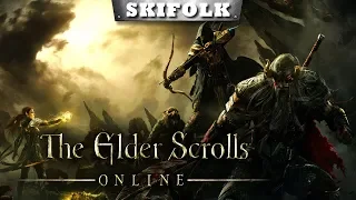 ПОСИДЕЛКИ В ММО ► THE ELDER SCROLLS ONLINE ► НЕКРОМАНТ КАК ПРИЗВАНИЕ !