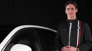 Esteban Gutiérrez presenta el nuevo Clase S 450 L 4MATIC