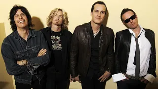 Stone Temple Pilots Members On Scott Weilands 'Inner Battle'