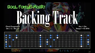 James Brown Style Backing Track | Drive Your Funky Soul | D Minor