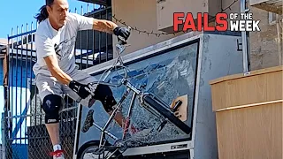 Break On Through! Fails Of The Week