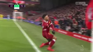 Alex Oxlade Chamberlain goal vs Manchester City [HD] Edit