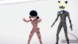 Lady Bug and Cat Noir|Get You The Moon|Kina and SNØW